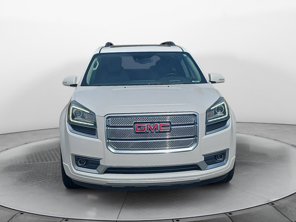 Used 2016 GMC Acadia Denali image 2