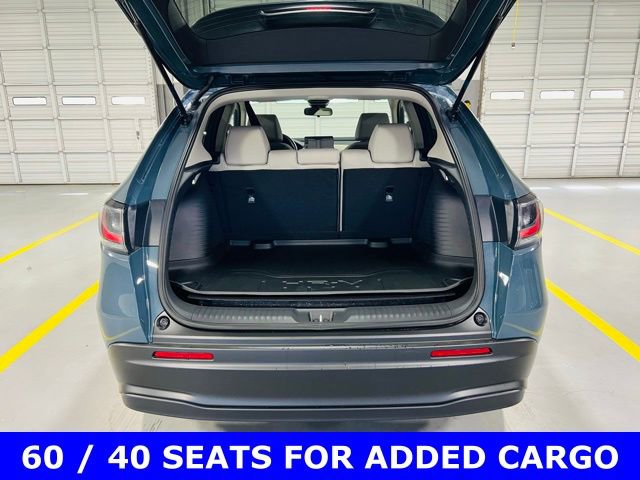 New 2026 Honda HR-V LX image 9