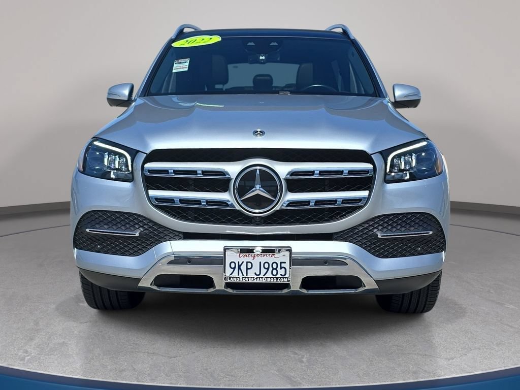 Used 2022 Mercedes-Benz GLS 450 4MATIC image 3
