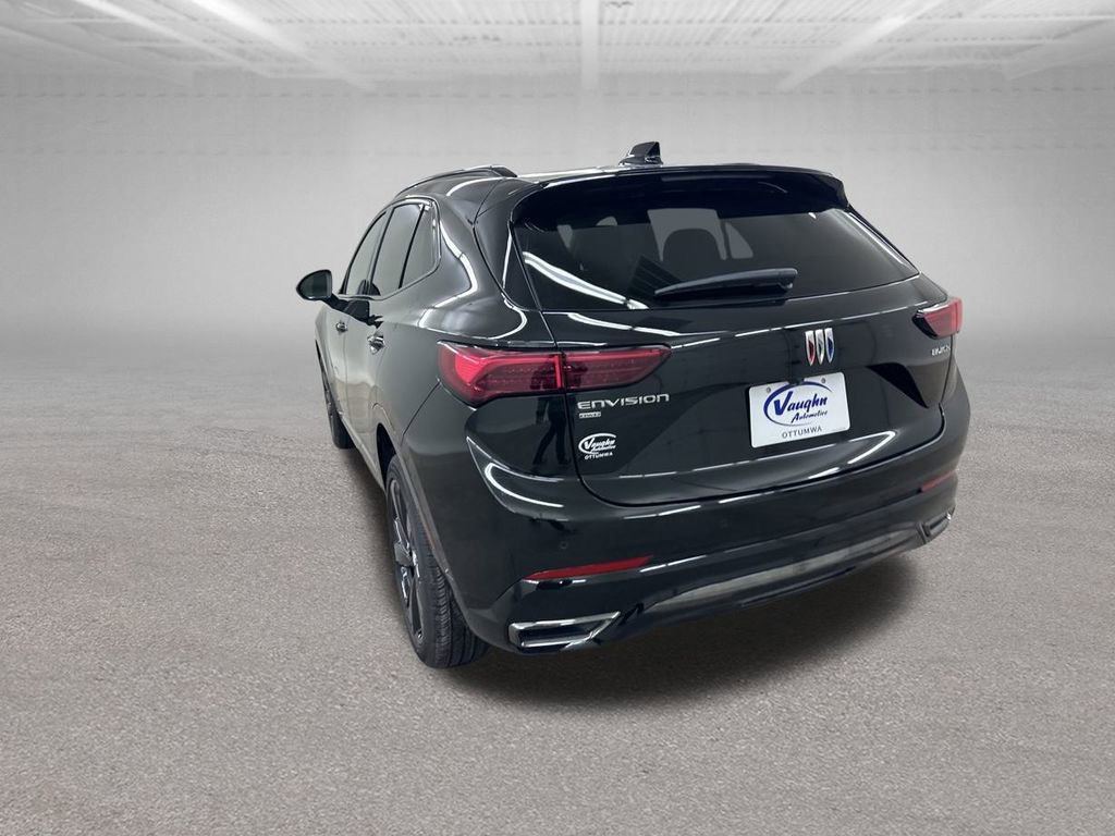 New 2026 Buick Envision Sport Touring AWD/4WD image 8