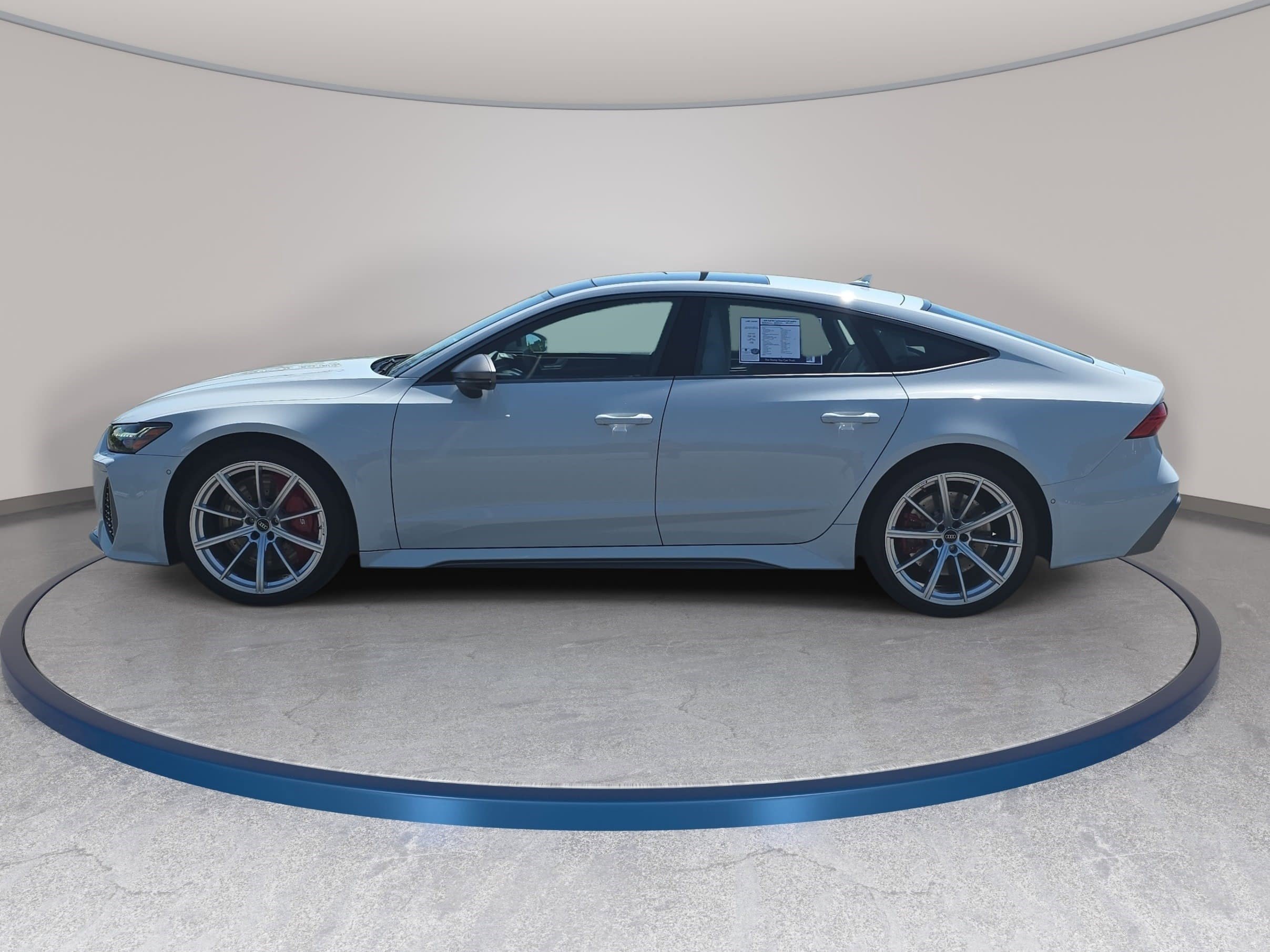 Used 2025 Audi RS 7 Performance image 8