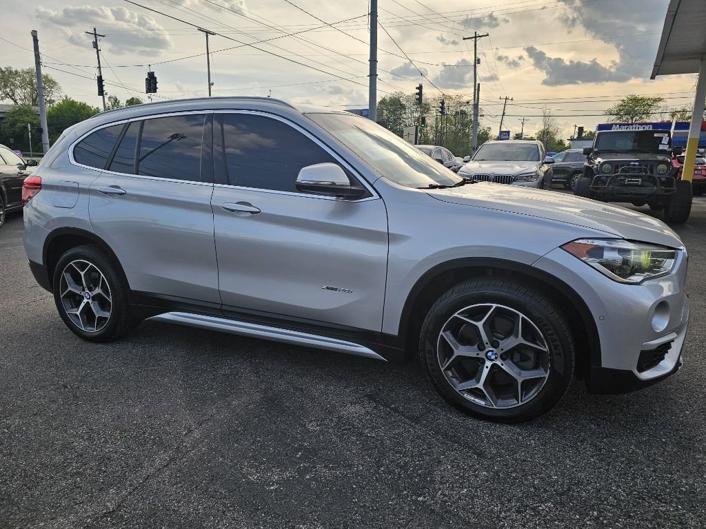 Used 2017 BMW X1 xDrive28i AWD/4WD image 15