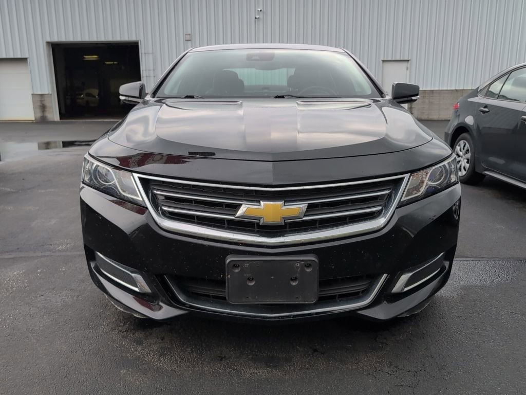 Used 2016 Chevrolet Impala LT w/ Leather Package FWD image 3
