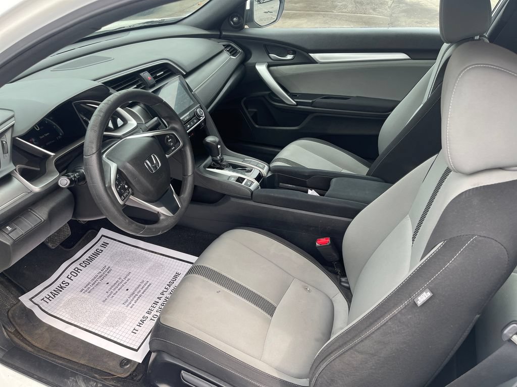 Used 2017 Honda Civic EX-T image 14