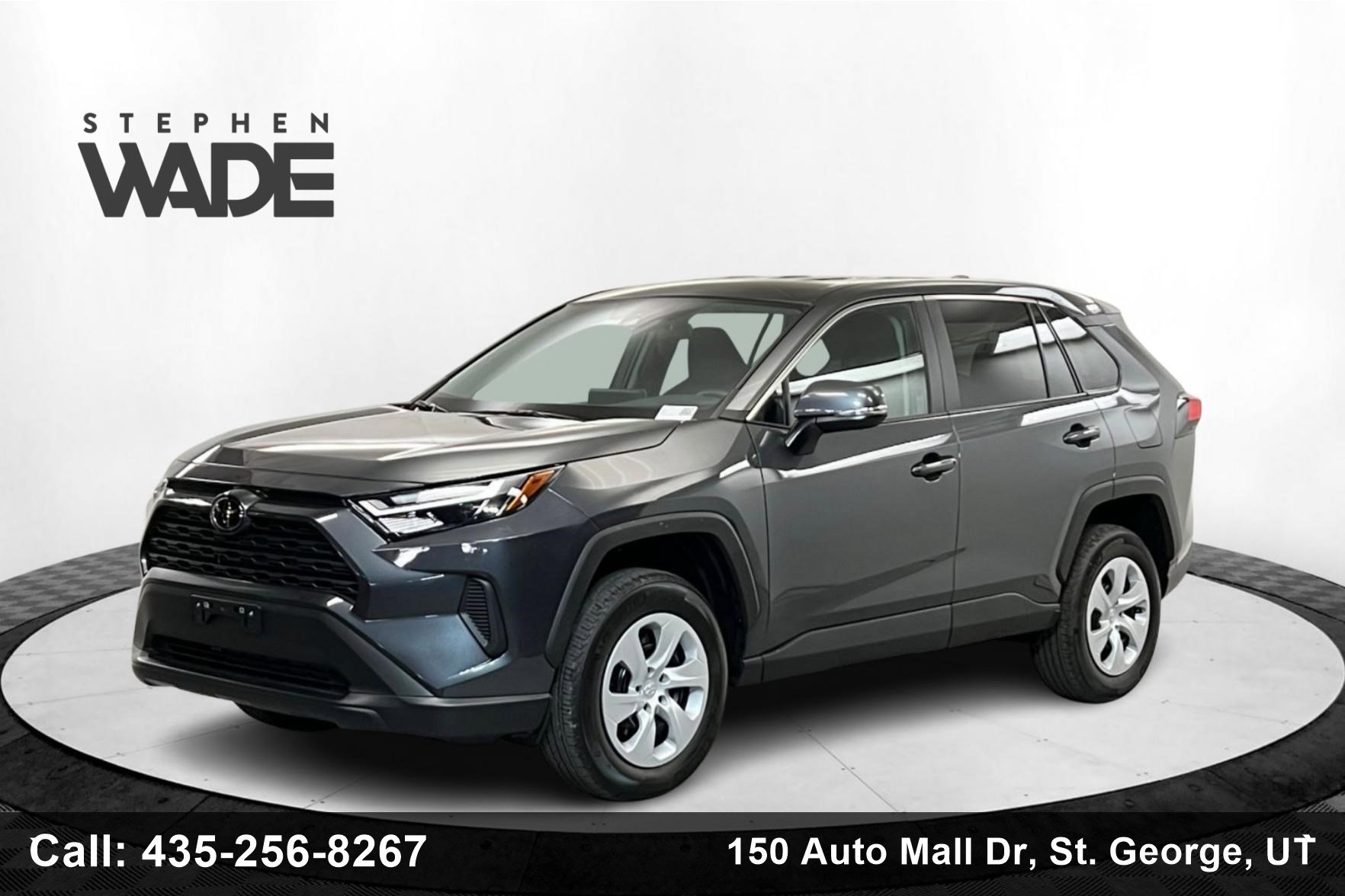 Used 2025 Toyota RAV4 LE