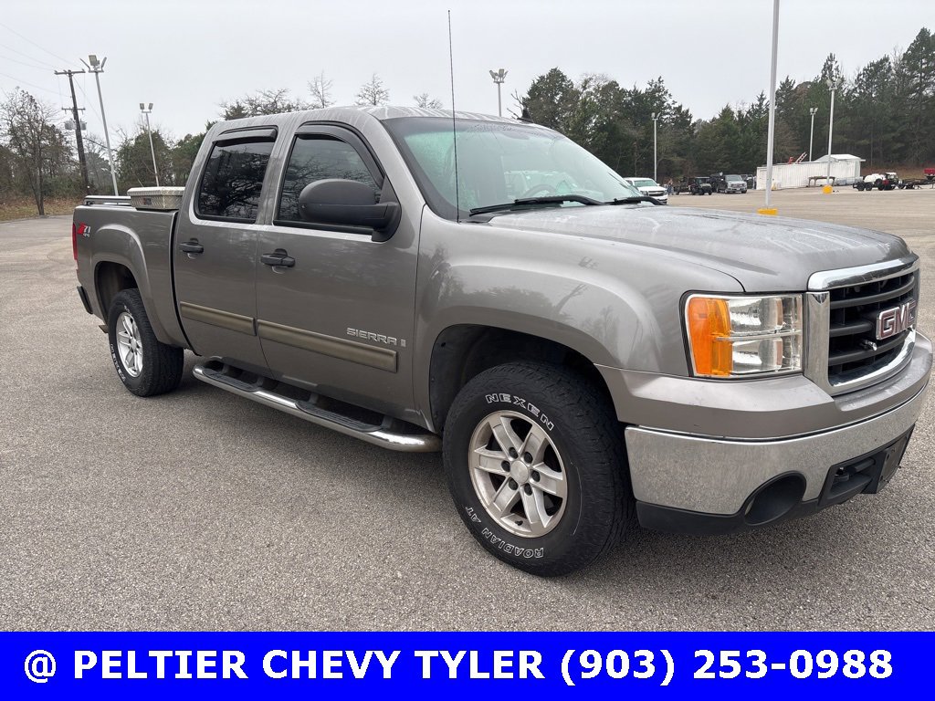 Used 2007 GMC Sierra 1500 SLE w/ SLE1 Preferred Package