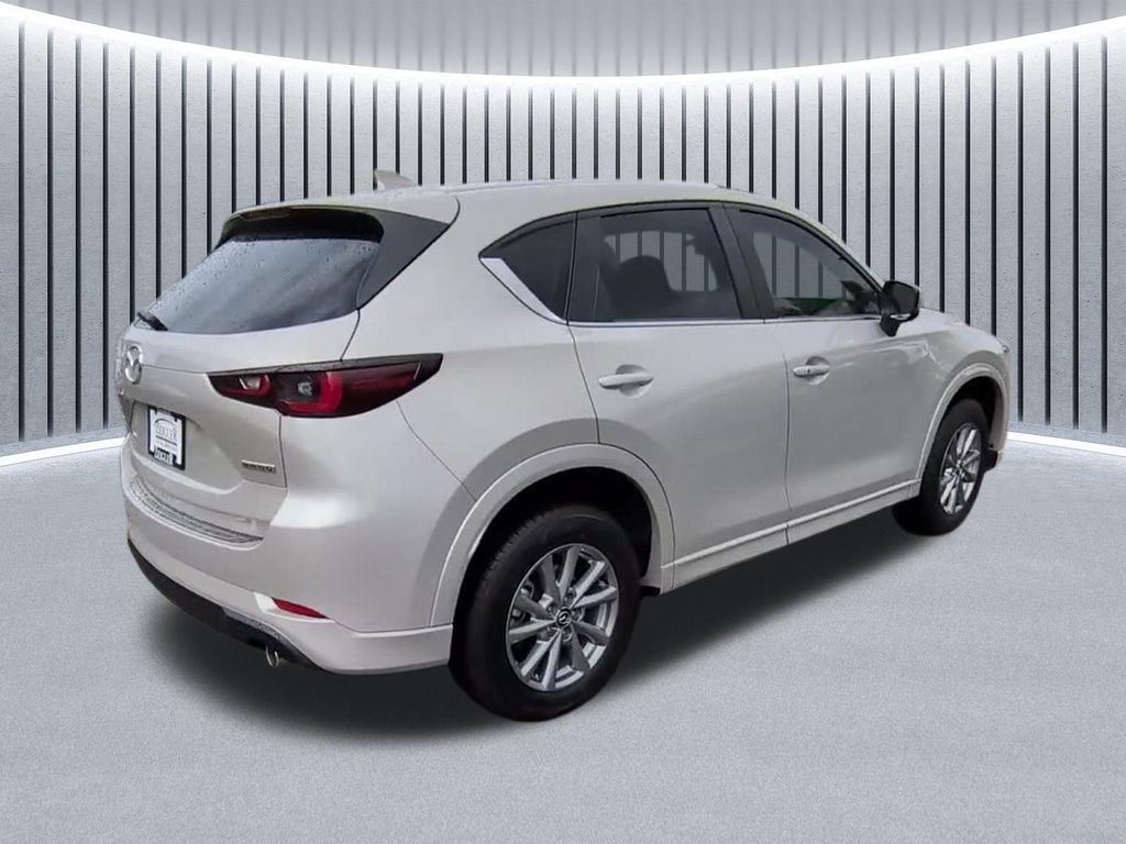 Used 2025 MAZDA CX-5 AWD 2.5 S w/ Preferred Package image 15