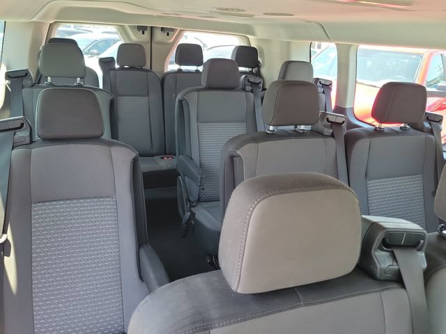 Certified 2022 Ford Transit 350 XLT RWD image 12