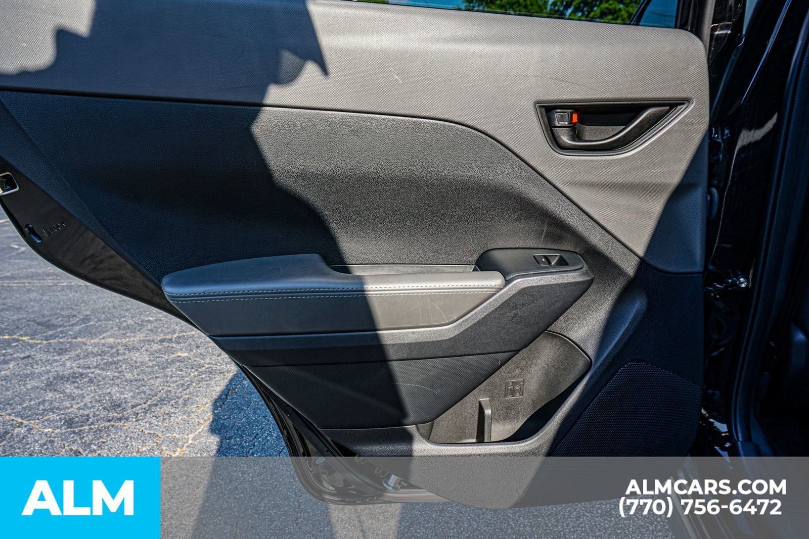 Used 2025 Subaru Crosstrek 2.0i Premium AWD/4WD image 53