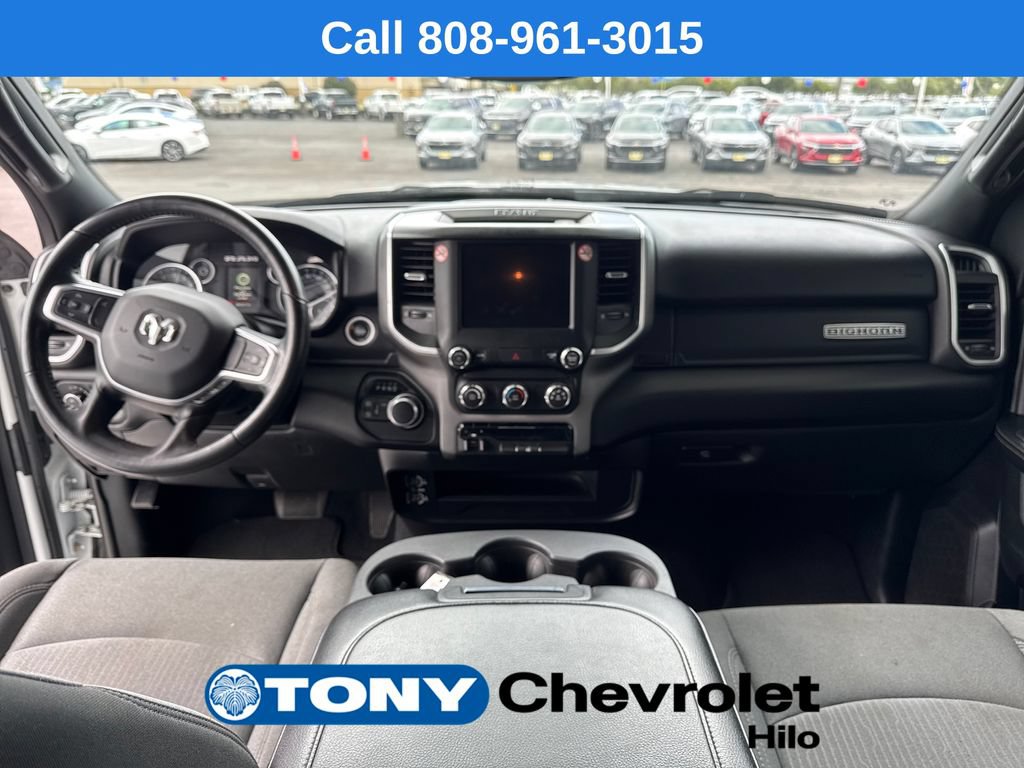 Used 2024 RAM 2500 Big Horn AWD/4WD image 12