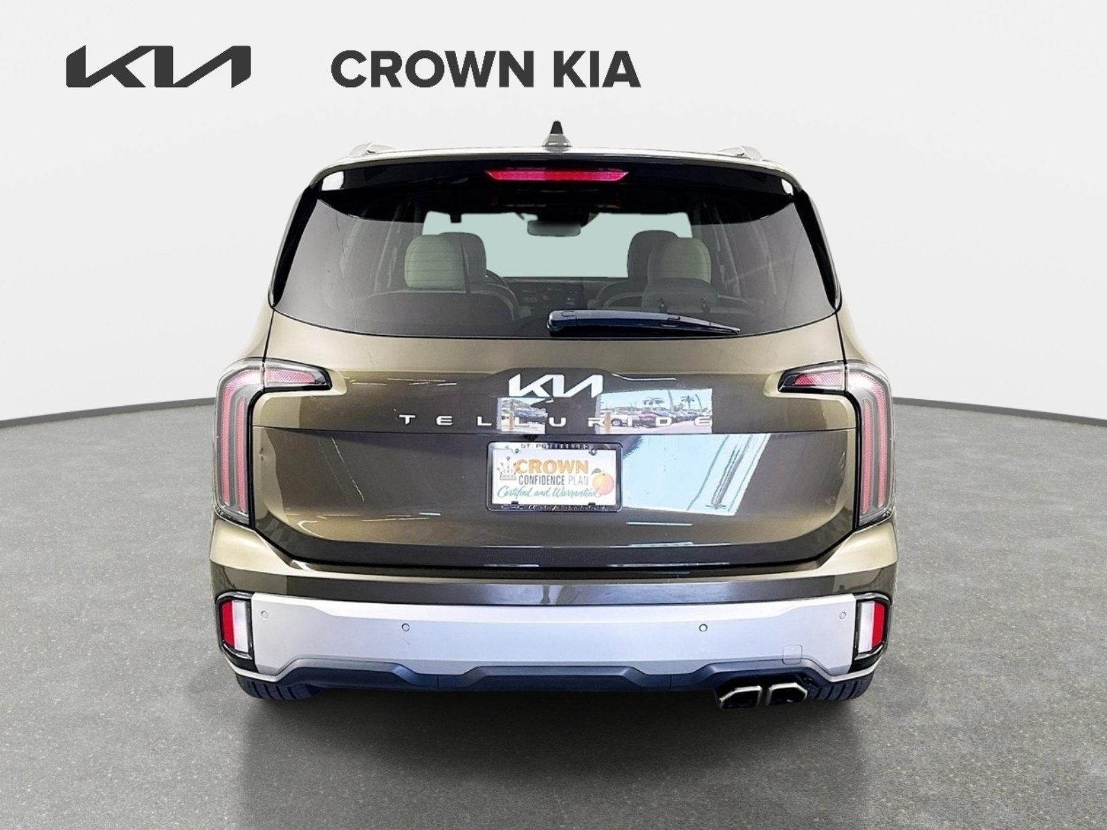 Certified 2023 Kia Telluride SX FWD image 6