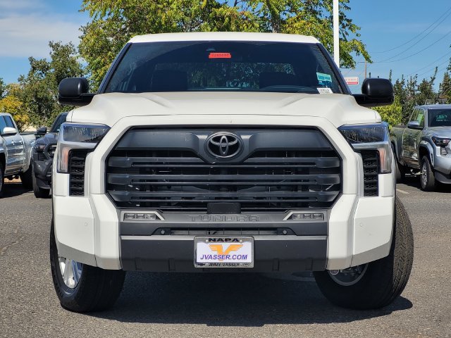 New 2026 Toyota Tundra SR5 w/ SR5 Convenience Package AWD/4WD image 2
