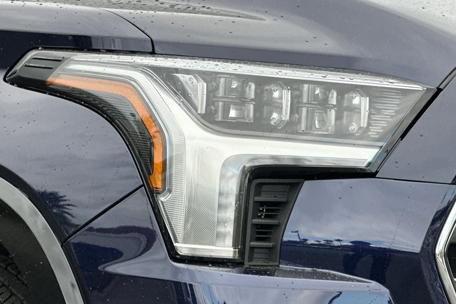 New 2026 Toyota Sequoia Platinum image 32