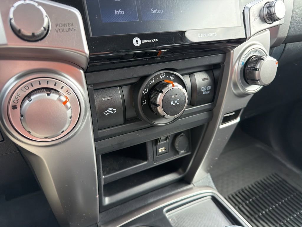 Used 2023 Toyota 4Runner SR5 image 30