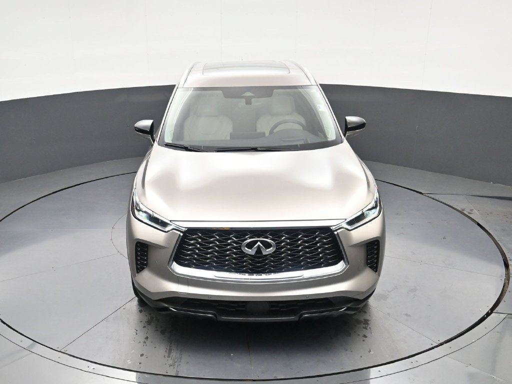 Used 2023 INFINITI QX60 Luxe w/ Vision Package AWD/4WD image 29