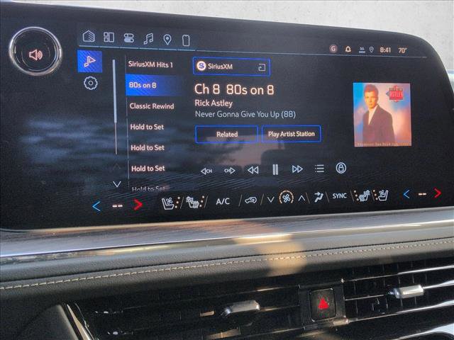 New 2026 Chevrolet Tahoe Premier image 12