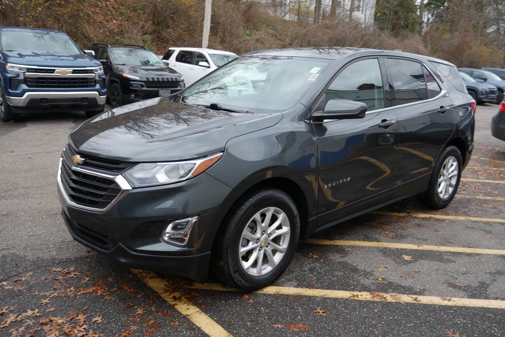 Used 2020 Chevrolet Equinox LT image 4