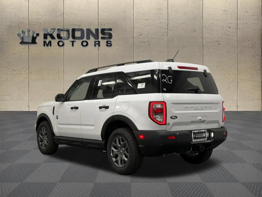 New 2026 Ford Bronco Sport Big Bend w/ Convenience Package AWD/4WD image 6