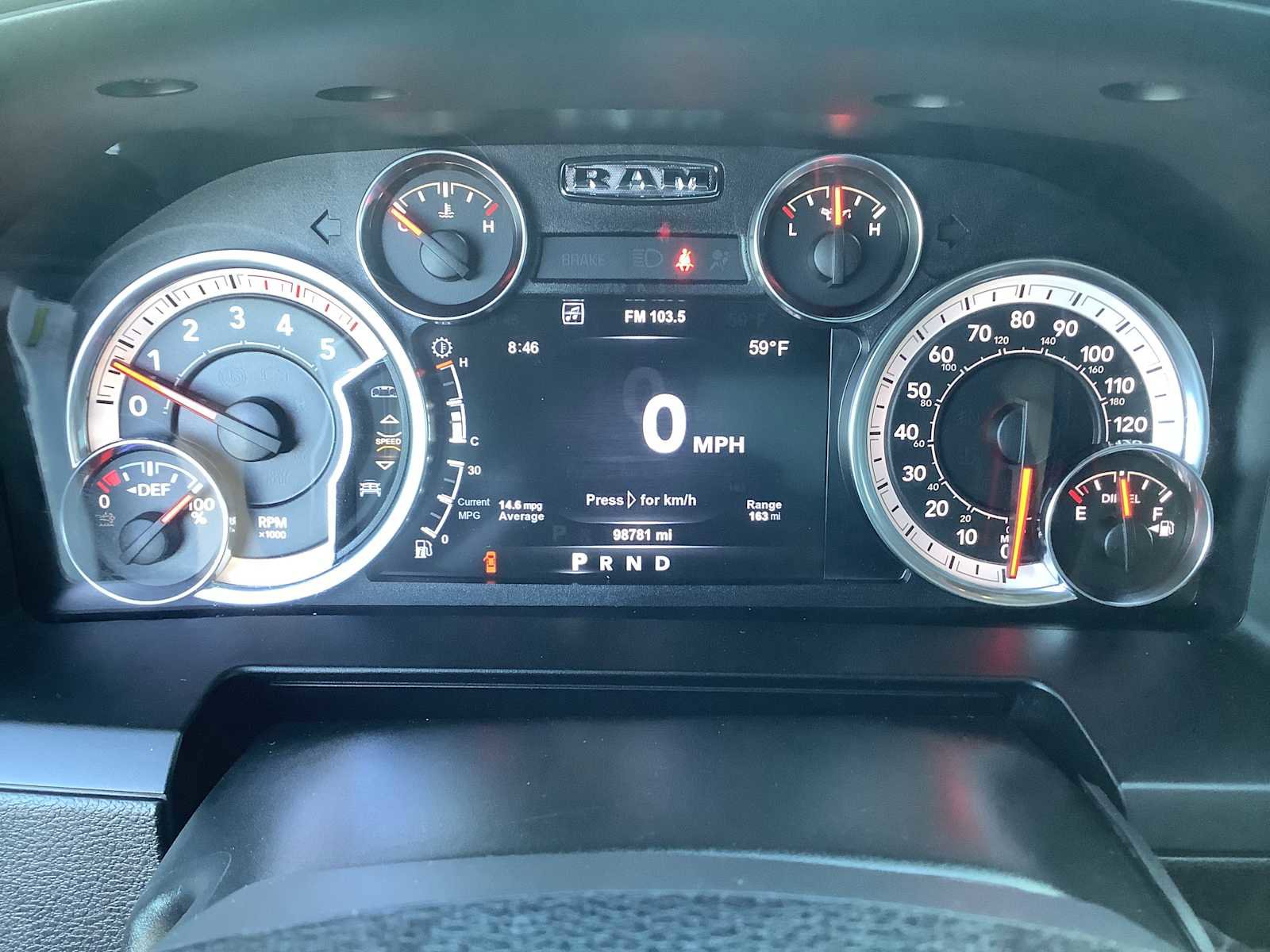Used 2017 RAM 2500 Laramie w/ Convenience Group AWD/4WD image 20