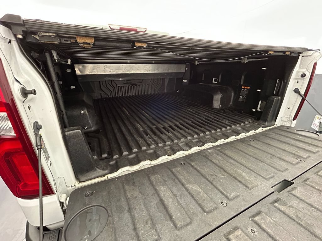 Used 2022 Chevrolet Silverado 1500 Custom w/ Safety Confidence Package RWD image 42