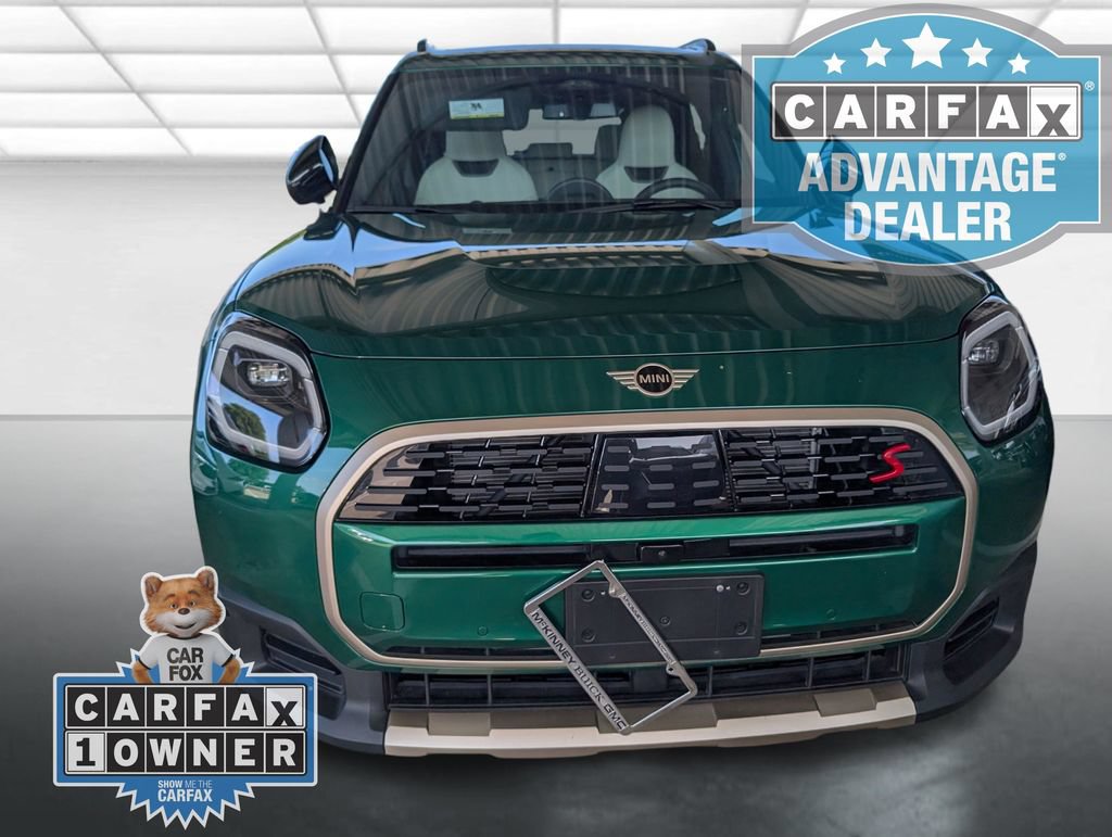 Used 2025 MINI Cooper Countryman S AWD/4WD image 2