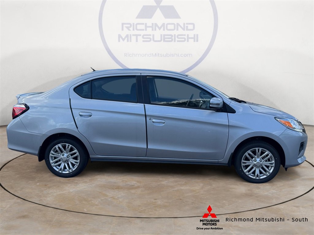 New 2024 Mitsubishi Mirage G4 image 2