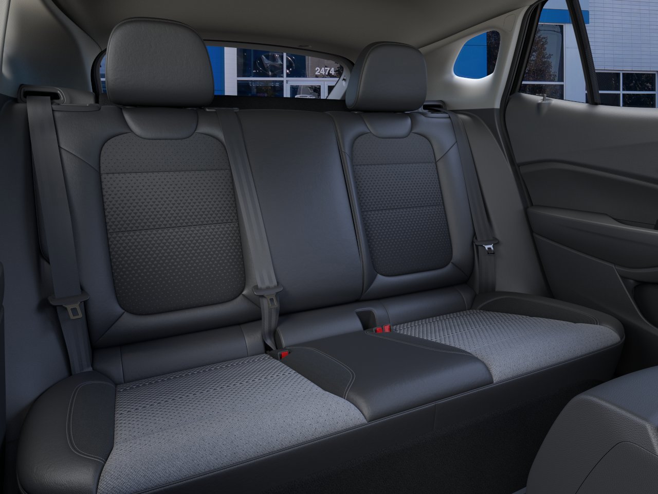 New 2026 Chevrolet Trax LT w/ Driver Confidence Package FWD image 17