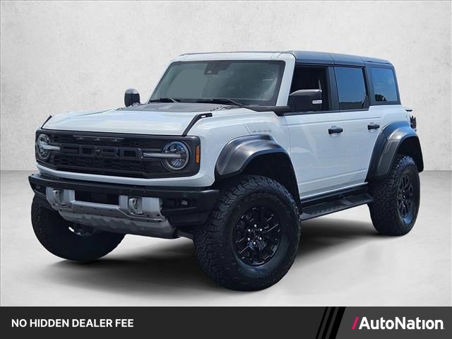 Used 2022 Ford Bronco Raptor AWD/4WD video 1