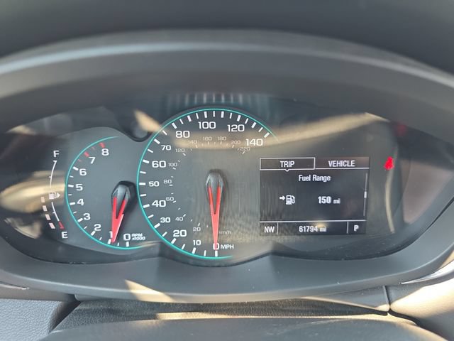 Used 2022 Chevrolet Trax LT w/ Driver Confidence Package AWD/4WD image 22
