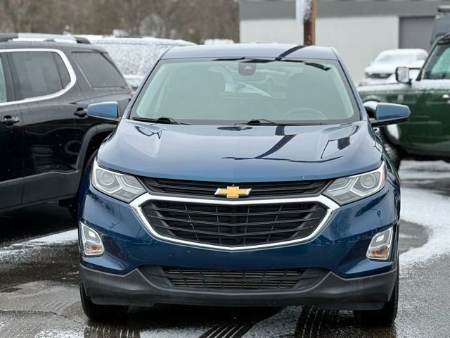 Used 2021 Chevrolet Equinox LT image 28