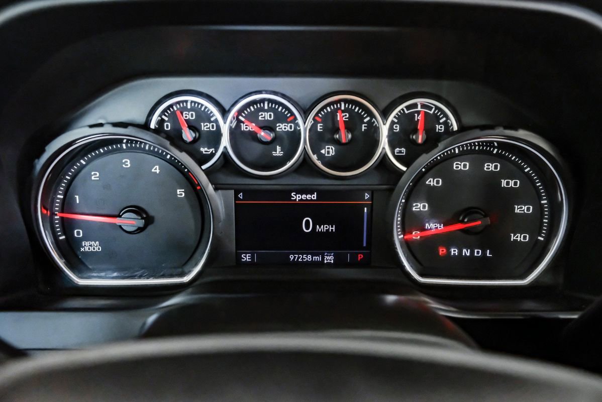 Used 2022 Chevrolet Silverado 2500 LTZ w/ Safety Package image 18