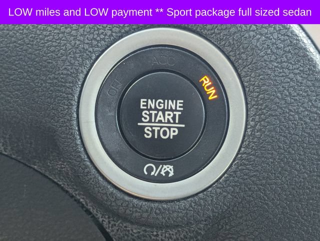 Used 2018 Chrysler 300 Touring w/ Sport Appearance Package RWD image 26