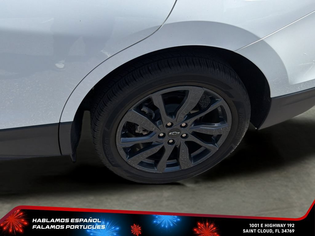 Used 2023 Chevrolet Equinox RS FWD image 33