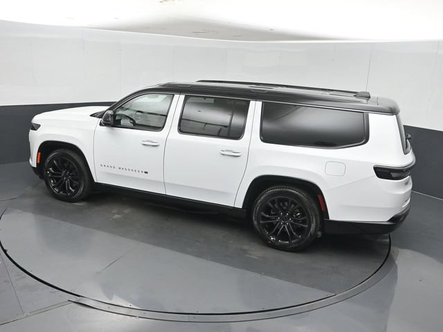 New 2026 Jeep Grand Wagoneer L Summit AWD/4WD image 48