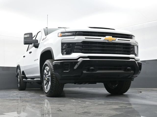New 2026 Chevrolet Silverado 2500 Custom w/ Custom Value Package image 54