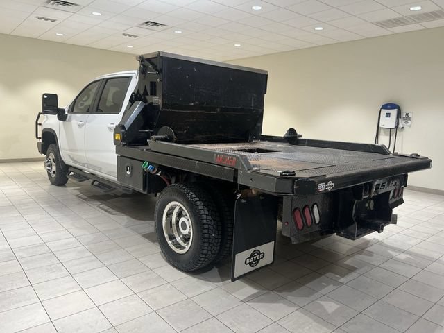 Used 2022 Chevrolet Silverado 3500 LT w/ Texas Edition AWD/4WD image 3