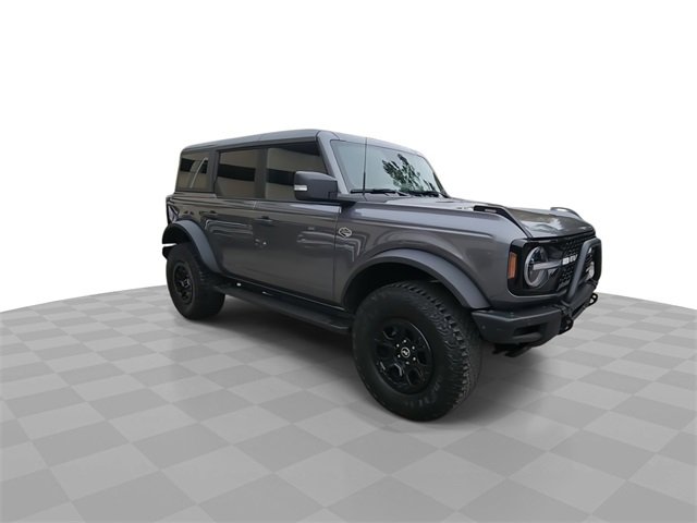 Used 2022 Ford Bronco Wildtrak image 2