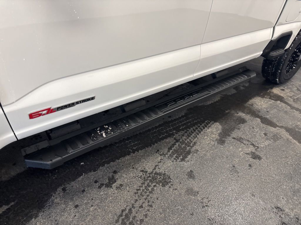 New 2026 Ford F250 Lariat w/ Black Appearance Package AWD/4WD image 8