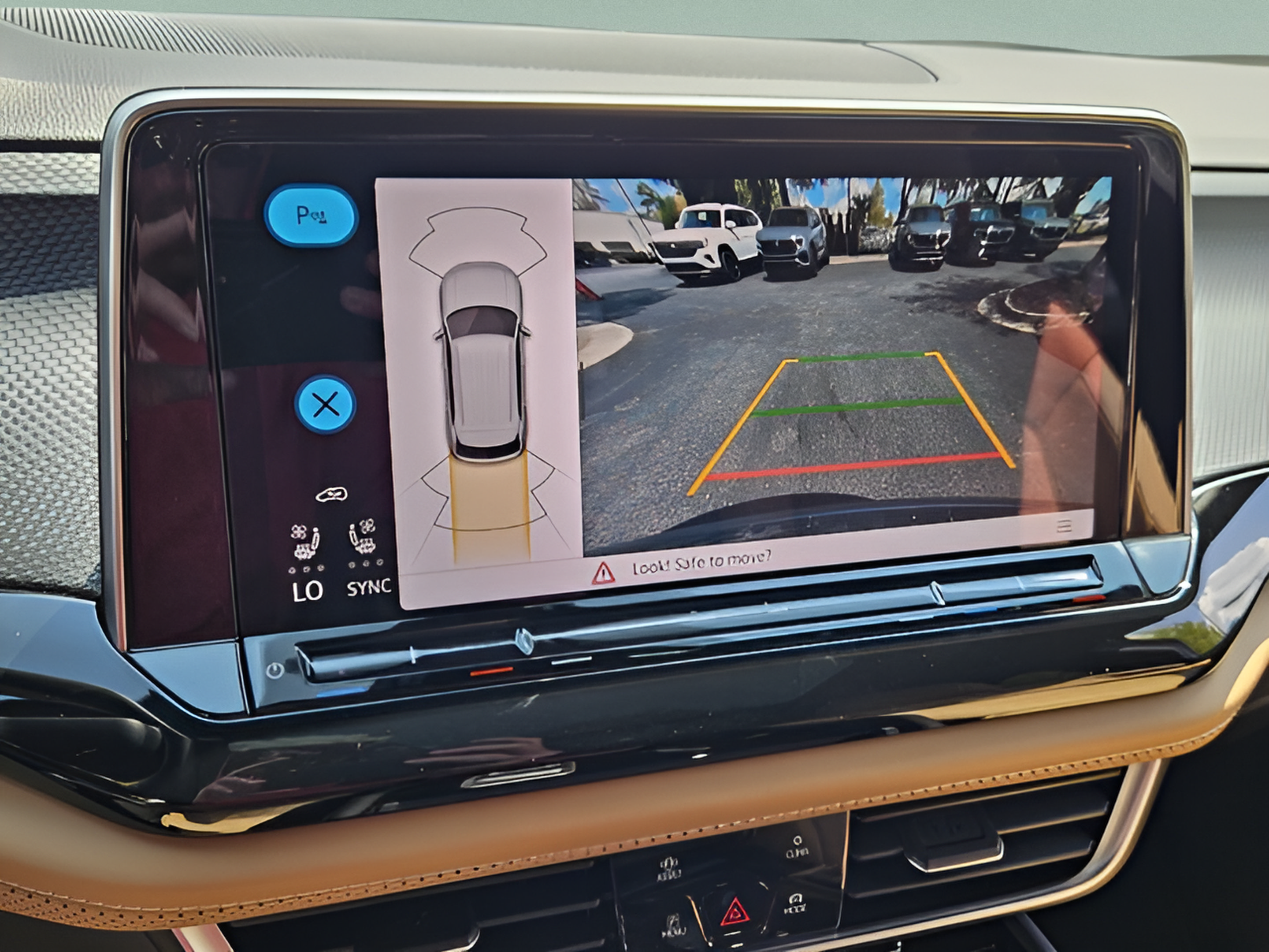 New 2026 Volkswagen Atlas Cross Sport SEL AWD/4WD image 17