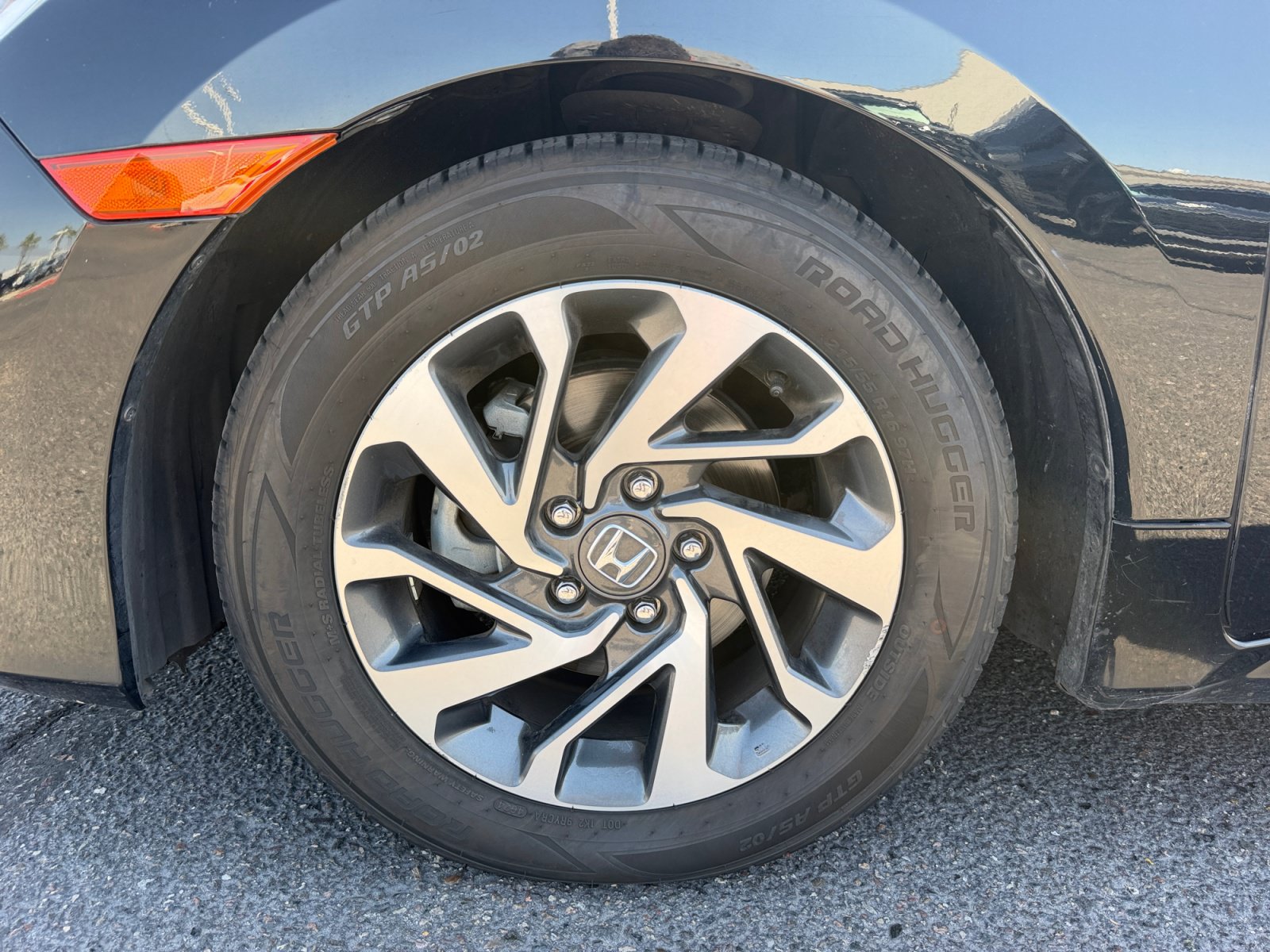 Used 2016 Honda Civic EX image 26