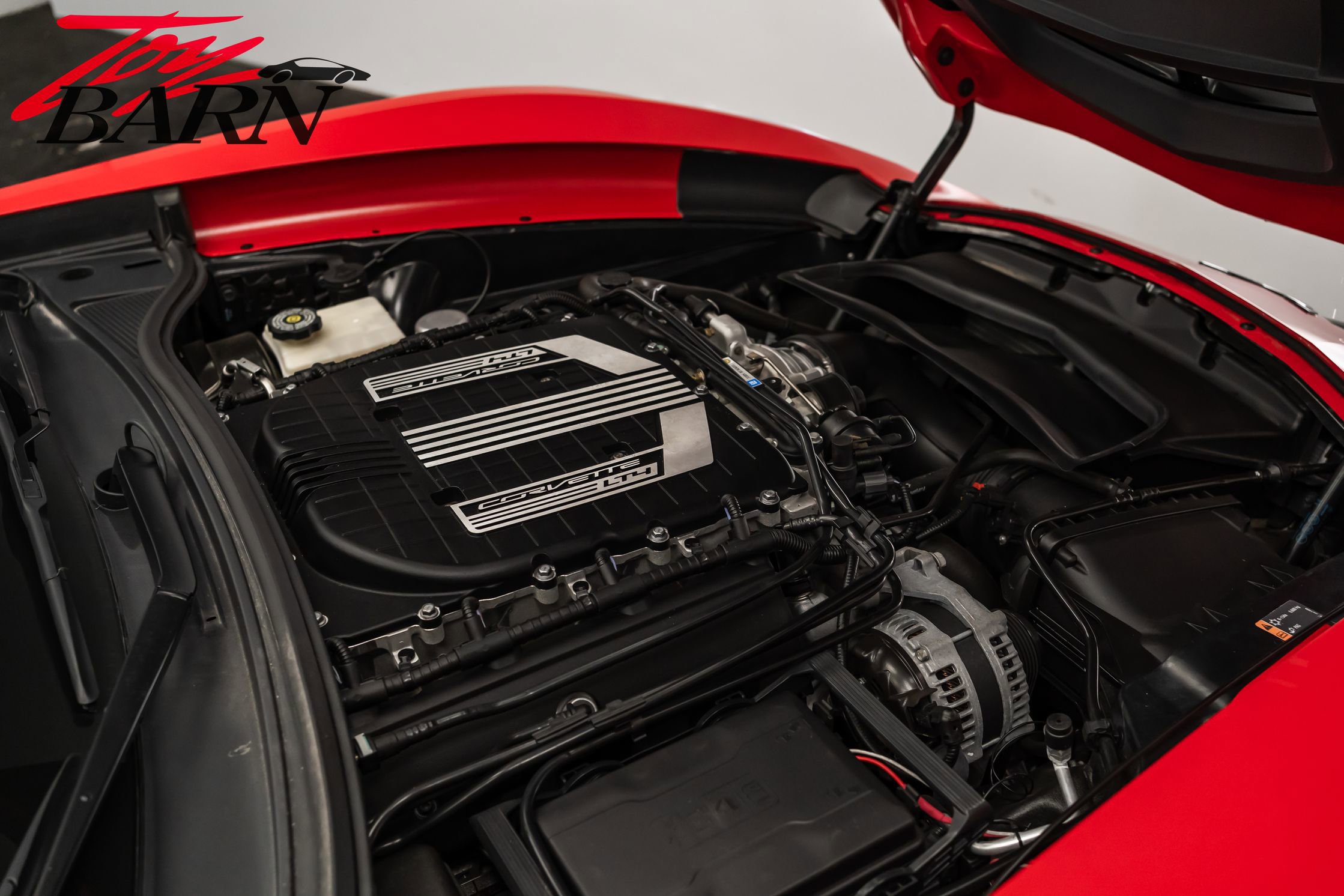 Used 2016 Chevrolet Corvette Z06 w/ 3LZ Preferred Equipment Group image 58