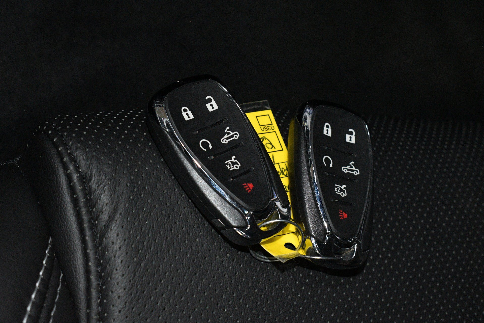 Used 2021 Chevrolet Camaro SS RWD image 97