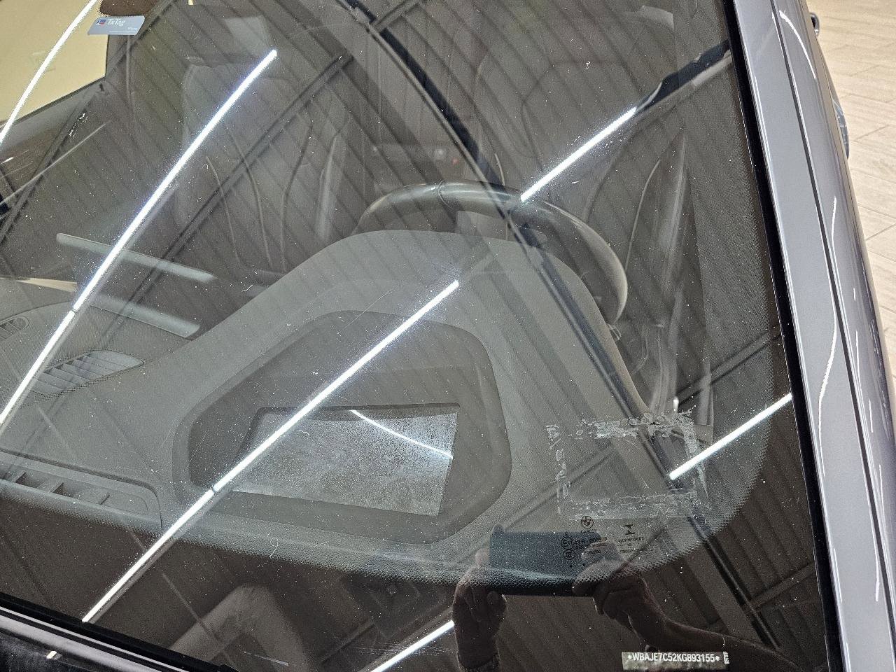 Used 2019 BMW 540i xDrive AWD/4WD image 49