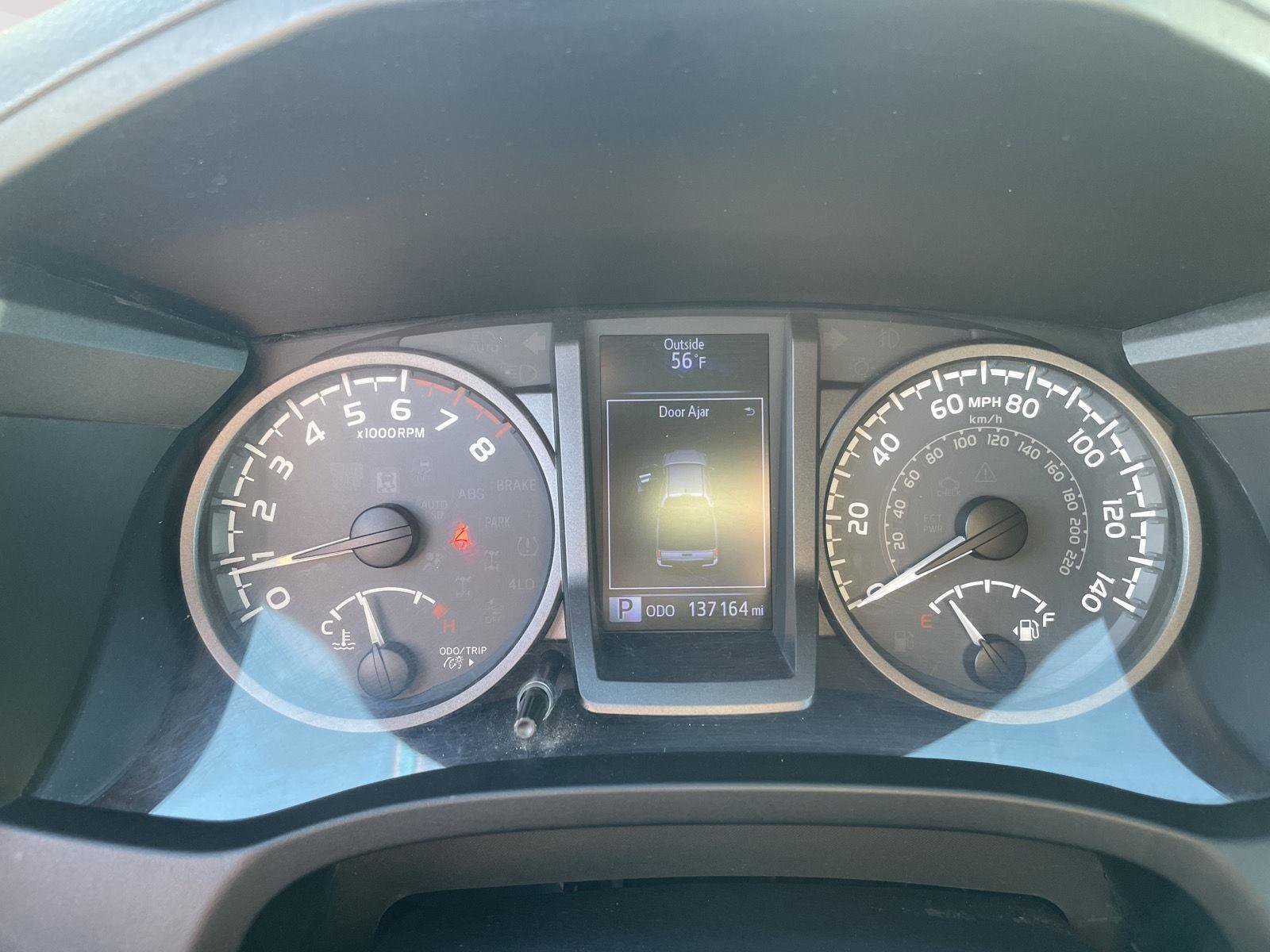 Used 2018 Toyota Tacoma TRD Off-Road RWD image 14