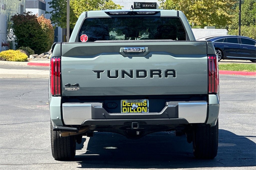 Used 2024 Toyota Tundra Limited image 5