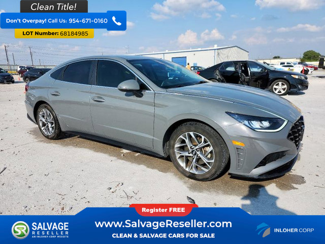 Used 2021 Hyundai Sonata SEL image 5