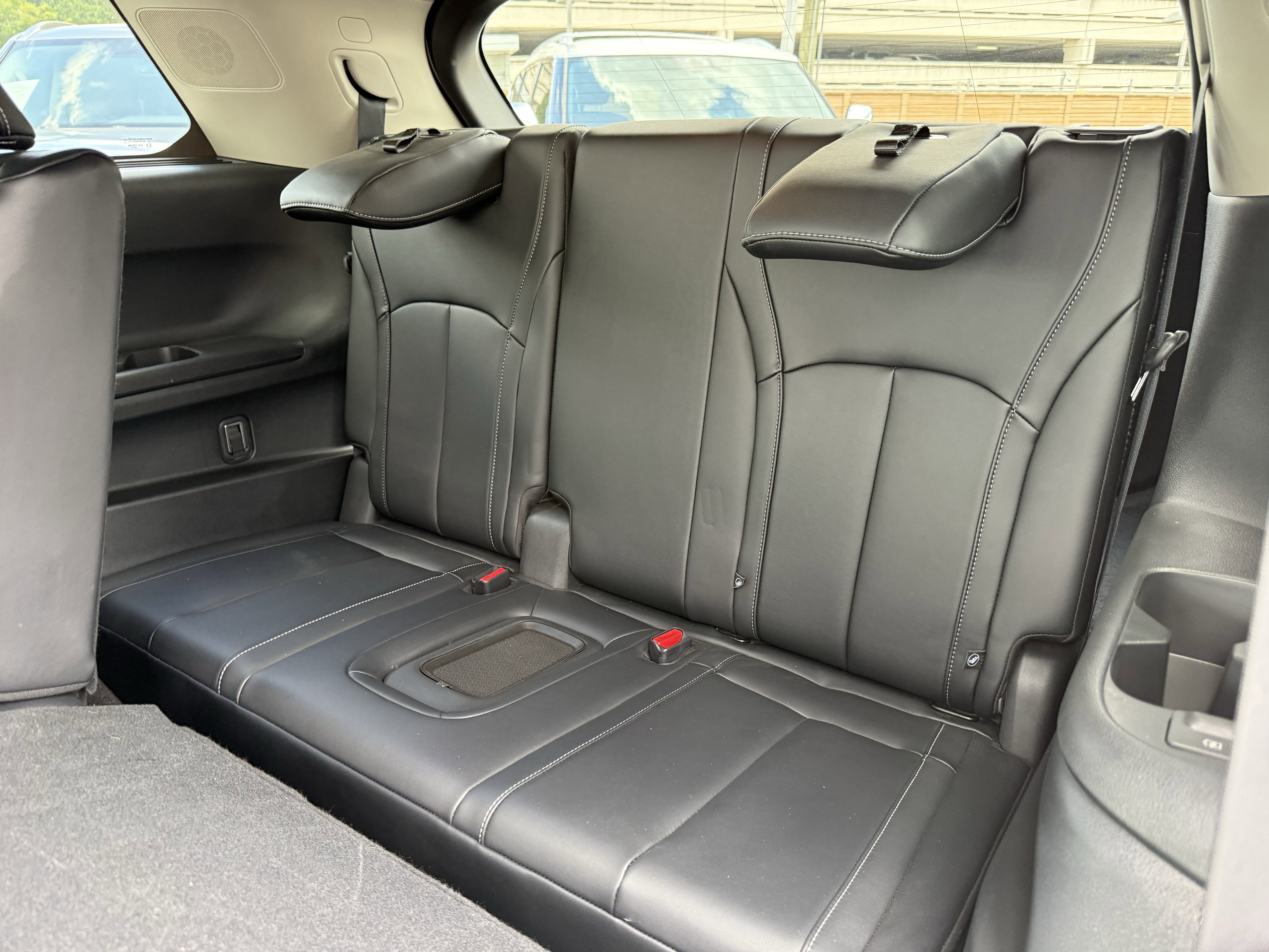 Certified 2024 INFINITI QX60 Sensory w/ Vision Package AWD/4WD image 17