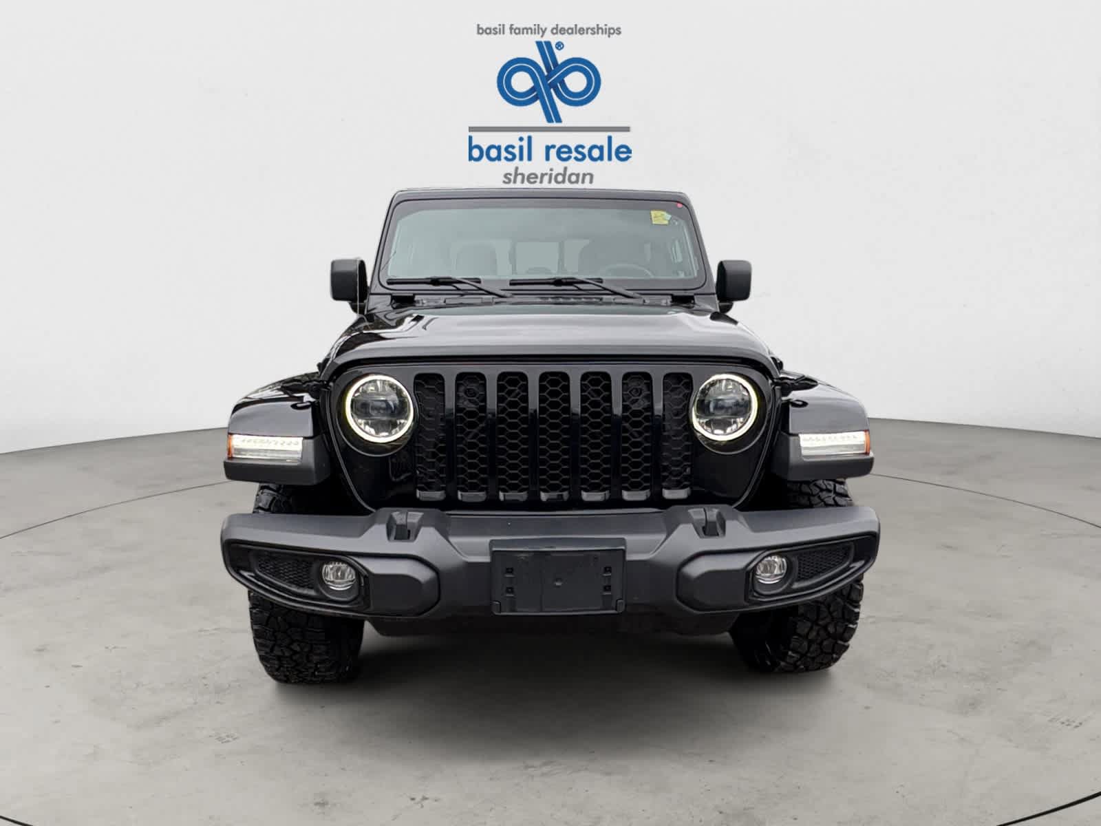 Used 2023 Jeep Gladiator Sport AWD/4WD image 6