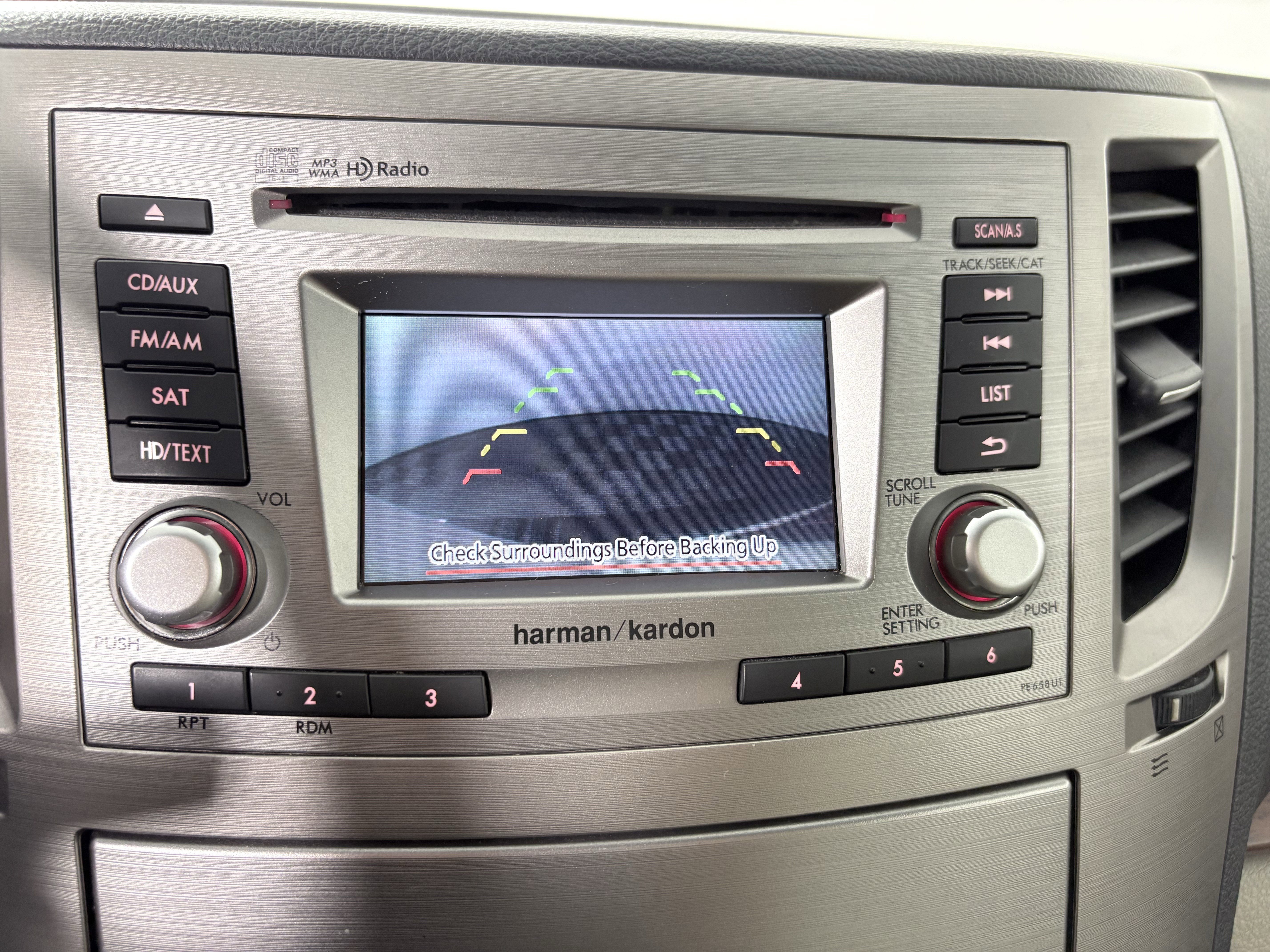 Used 2014 Subaru Outback 2.5i Limited w/ Moonroof Package image 5