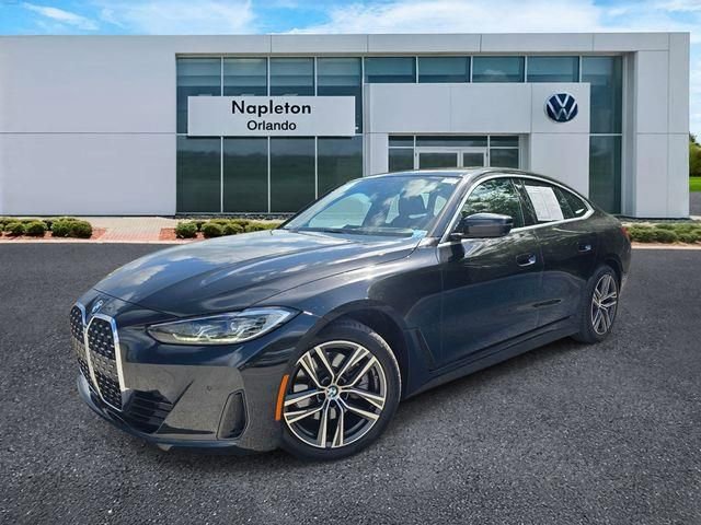 Used 2024 BMW 430i Gran Coupe RWD image 34